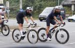Blaricum 4 september 2024
Fietstocht met allemaal specialized S Works fietsen vanaf Blushing Blaricum van Gordon .
Oa doen mee , Winston Gerschtanowitz Louis Talpe Mark Tuitert Laurens ten Dam Roxane Knetemann Thomas v d Vlucht Johan Museeuw Thomas Dekker Ireen Wust Erben Wennemars  Joy Beune en haar partner Kjeld Nuis .
