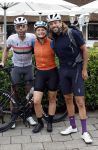 Blaricum 4 september 2024
Fietstocht met allemaal specialized S Works fietsen vanaf Blushing Blaricum van Gordon .
Oa doen mee , Winston Gerschtanowitz Louis Talpe Mark Tuitert Laurens ten Dam Roxane Knetemann Thomas v d Vlucht Johan Museeuw Thomas Dekker Ireen Wust Erben Wennemars  Joy Beune en haar partner Kjeld Nuis .