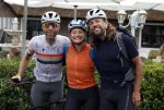 Blaricum 4 september 2024
Fietstocht met allemaal specialized S Works fietsen vanaf Blushing Blaricum van Gordon .
Oa doen mee , Winston Gerschtanowitz Louis Talpe Mark Tuitert Laurens ten Dam Roxane Knetemann Thomas v d Vlucht Johan Museeuw Thomas Dekker Ireen Wust Erben Wennemars  Joy Beune en haar partner Kjeld Nuis .