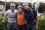 Blaricum 4 september 2024
Fietstocht met allemaal specialized S Works fietsen vanaf Blushing Blaricum van Gordon .
Oa doen mee , Winston Gerschtanowitz Louis Talpe Mark Tuitert Laurens ten Dam Roxane Knetemann Thomas v d Vlucht Johan Museeuw Thomas Dekker Ireen Wust Erben Wennemars  Joy Beune en haar partner Kjeld Nuis .