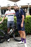 Blaricum 4 september 2024
Fietstocht met allemaal specialized S Works fietsen vanaf Blushing Blaricum van Gordon .
Oa doen mee , Winston Gerschtanowitz Louis Talpe Mark Tuitert Laurens ten Dam Roxane Knetemann Thomas v d Vlucht Johan Museeuw Thomas Dekker Ireen Wust Erben Wennemars  Joy Beune en haar partner Kjeld Nuis .