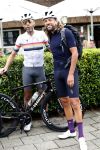 Blaricum 4 september 2024
Fietstocht met allemaal specialized S Works fietsen vanaf Blushing Blaricum van Gordon .
Oa doen mee , Winston Gerschtanowitz Louis Talpe Mark Tuitert Laurens ten Dam Roxane Knetemann Thomas v d Vlucht Johan Museeuw Thomas Dekker Ireen Wust Erben Wennemars  Joy Beune en haar partner Kjeld Nuis .