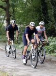 Blaricum 4 september 2024
Fietstocht met allemaal specialized S Works fietsen vanaf Blushing Blaricum van Gordon .
Oa doen mee , Winston Gerschtanowitz Louis Talpe Mark Tuitert Laurens ten Dam Roxane Knetemann Thomas v d Vlucht Johan Museeuw Thomas Dekker Ireen Wust Erben Wennemars  Joy Beune en haar partner Kjeld Nuis .