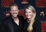 Utrecht 19 september 2024
Premiere Moulin Rouge in het Beatrix theater. Tim Klijn met partner
