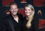 Utrecht 19 september 2024
Premiere Moulin Rouge in het Beatrix theater. Tim Klijn met partner
