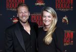 Utrecht 19 september 2024
Premiere Moulin Rouge in het Beatrix theater. Tim Klijn met partner