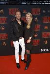 Utrecht 19 september 2024
Premiere Moulin Rouge in het Beatrix theater. Tim Klijn met partner