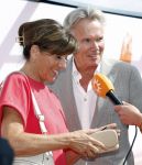 Katwijk 8 september 2024
Premiere Soldaat van Oranje in de Hangaar .Tom Egbers kwam met zijn v rouw Janke Dekker