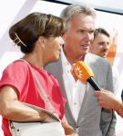 Katwijk 8 september 2024
Premiere Soldaat van Oranje in de Hangaar .Tom Egbers kwam met zijn v rouw Janke Dekker