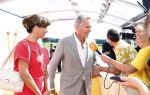 Katwijk 8 september 2024
Premiere Soldaat van Oranje in de Hangaar .Tom Egbers kwam met zijn v rouw Janke Dekker