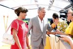 Katwijk 8 september 2024
Premiere Soldaat van Oranje in de Hangaar .Tom Egbers kwam met zijn v rouw Janke Dekker