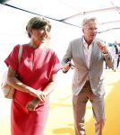 Katwijk 8 september 2024
Premiere Soldaat van Oranje in de Hangaar .Tom Egbers kwam met zijn v rouw Janke Dekker