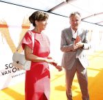 Katwijk 8 september 2024
Premiere Soldaat van Oranje in de Hangaar .Tom Egbers kwam met zijn v rouw Janke Dekker