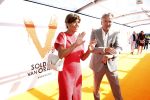 Katwijk 8 september 2024
Premiere Soldaat van Oranje in de Hangaar .Tom Egbers kwam met zijn v rouw Janke Dekker