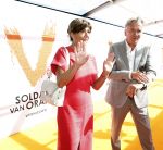 Katwijk 8 september 2024
Premiere Soldaat van Oranje in de Hangaar .Tom Egbers kwam met zijn v rouw Janke Dekker