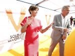 Katwijk 8 september 2024
Premiere Soldaat van Oranje in de Hangaar .Tom Egbers kwam met zijn v rouw Janke Dekker