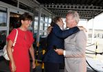 Katwijk 8 september 2024
Premiere Soldaat van Oranje in de Hangaar .Tom Egbers kwam met zijn v rouw Janke Dekker