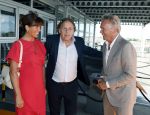 Katwijk 8 september 2024
Premiere Soldaat van Oranje in de Hangaar .Tom Egbers kwam met zijn v rouw Janke Dekker