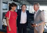 Katwijk 8 september 2024
Premiere Soldaat van Oranje in de Hangaar .Tom Egbers kwam met zijn v rouw Janke Dekker