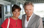 Katwijk 8 september 2024
Premiere Soldaat van Oranje in de Hangaar .Tom Egbers kwam met zijn v rouw Janke Dekker