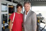 Katwijk 8 september 2024
Premiere Soldaat van Oranje in de Hangaar .Tom Egbers kwam met zijn v rouw Janke Dekker