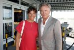 Katwijk 8 september 2024
Premiere Soldaat van Oranje in de Hangaar .Tom Egbers kwam met zijn v rouw Janke Dekker