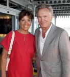 Katwijk 8 september 2024
Premiere Soldaat van Oranje in de Hangaar .Tom Egbers kwam met zijn v rouw Janke Dekker