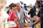 Katwijk 8 september 2024
Premiere Soldaat van Oranje in de Hangaar . Tom Egbers en Janke Dekker