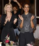 Amsterdam 9september 2024
Strong women award in hotel The Grand . Tooske Ragas en Dyantha Brooks
