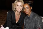 Amsterdam 9september 2024
Strong women award in hotel The Grand . Tooske Ragas en Dyantha Brooks