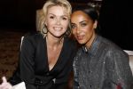 Amsterdam 9september 2024
Strong women award in hotel The Grand . Tooske Ragas en Dyantha Brooks