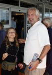 Katwijk 8 september 2024
Premiere Soldaat van Oranje in de Hangaar . Victor Reinier met zijn dochter