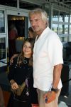 Katwijk 8 september 2024
Premiere Soldaat van Oranje in de Hangaar . Victor Reinier met zijn dochter