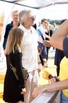 Katwijk 8 september 2024
Premiere Soldaat van Oranje in de Hangaar . Victor Reinier met dochter
