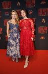 Utrecht 19 september 2024
Premiere Moulin Rouge in het Beatrix theater. Victoria Koblenko kwam met een vriendin