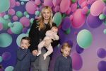 Amsterdam 11 september 2024
Fabulous Mama awards in All out in Amsterdam. Victoria Verstappen kwam met haar drie kinderen