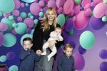 Amsterdam 11 september 2024
Fabulous Mama awards in All out in Amsterdam. Victoria Verstappen kwam met haar drie kinderen
