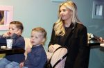Amsterdam 11 september 2024
Fabulous Mama awards in All out in Amsterdam. Victoria Verstappen kwam met haar drie kinderen