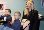 Amsterdam 11 september 2024
Fabulous Mama awards in All out in Amsterdam. Victoria Verstappen kwam met haar drie kinderen