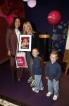 Amsterdam 11 september 2024
Fabulous Mama awards in All out in Amsterdam. Victoria Verstappen kwam met haar drie kinderen