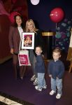 Amsterdam 11 september 2024
Fabulous Mama awards in All out in Amsterdam. Victoria Verstappen kwam met haar drie kinderen