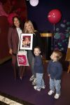 Amsterdam 11 september 2024
Fabulous Mama awards in All out in Amsterdam. Victoria Verstappen kwam met haar drie kinderen