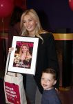 Amsterdam 11 september 2024
Fabulous Mama awards in All out in Amsterdam. Victoria Verstappen kwam met haar drie kinderen