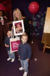 Amsterdam 11 september 2024
Fabulous Mama awards in All out in Amsterdam. Victoria Verstappen kwam met haar drie kinderen