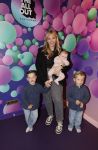 Amsterdam 11 september 2024
Fabulous Mama awards in All out in Amsterdam. Victoria Verstappen kwam met haar drie kinderen