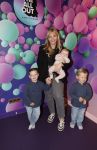 Amsterdam 11 september 2024
Fabulous Mama awards in All out in Amsterdam. Victoria Verstappen kwam met haar drie kinderen