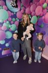 Amsterdam 11 september 2024
Fabulous Mama awards in All out in Amsterdam. Victoria Verstappen kwam met haar drie kinderen