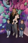 Amsterdam 11 september 2024
Fabulous Mama awards in All out in Amsterdam. Victoria Verstappen kwam met haar drie kinderen