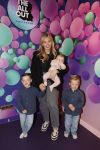 Amsterdam 11 september 2024
Fabulous Mama awards in All out in Amsterdam. Victoria Verstappen kwam met haar drie kinderen