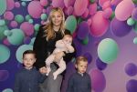 Amsterdam 11 september 2024
Fabulous Mama awards in All out in Amsterdam. Victoria Verstappen kwam met haar drie kinderen